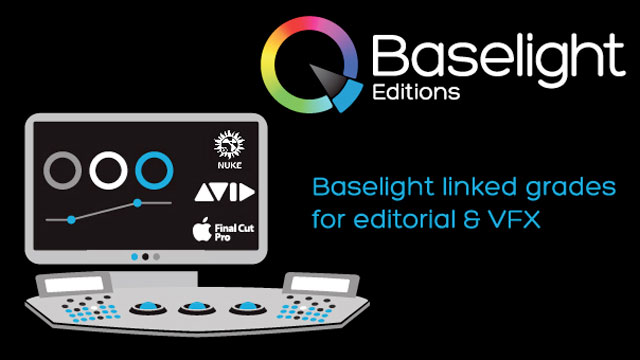 FilmLight Baselight Editions and Daylight are Now Available at Toolfarm
