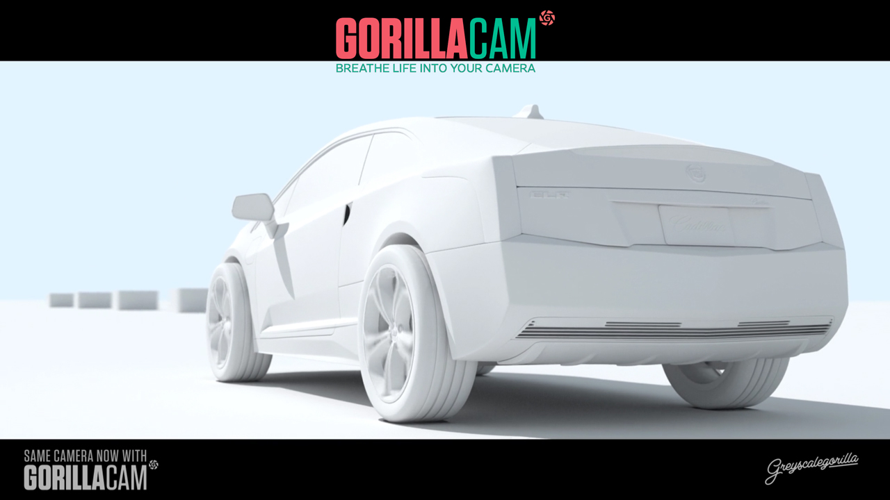 New: Greyscalegorilla GorillaCam is Now Available