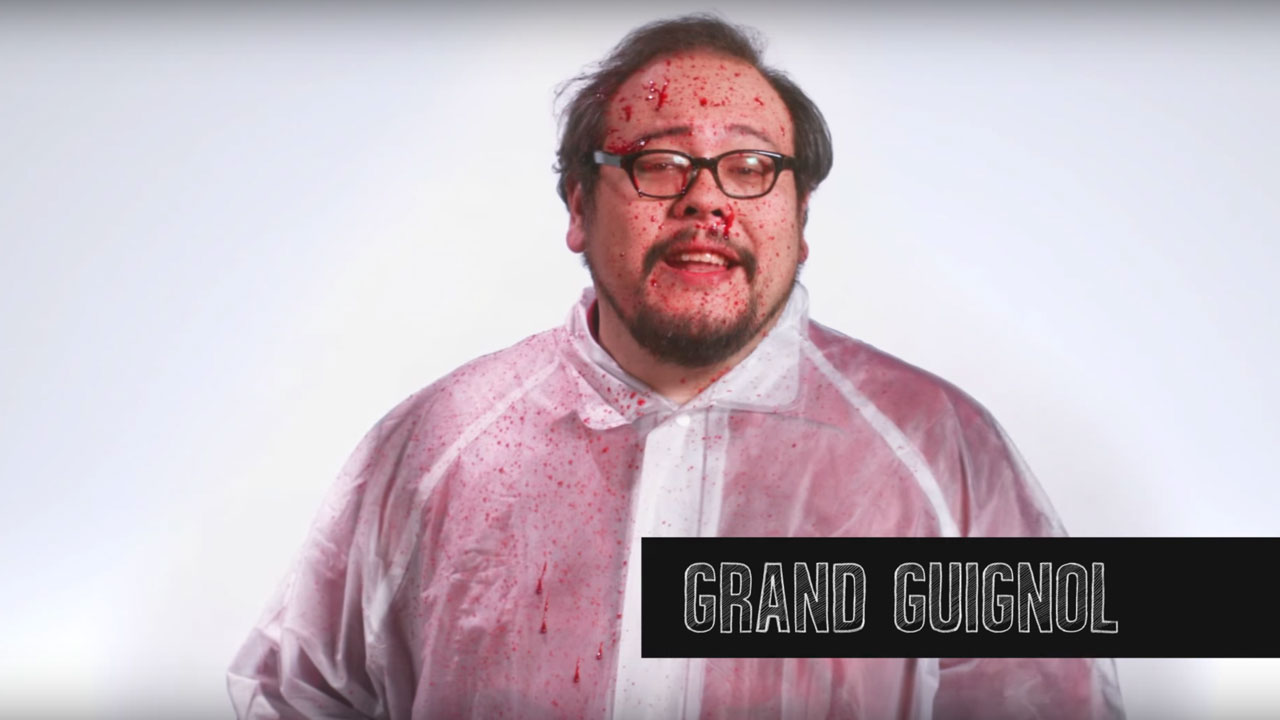 Tutorial: The History of Fake Blood in Cinema & 4 Yummy Blood Recipes