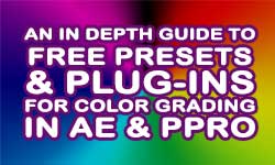 free color grading presets