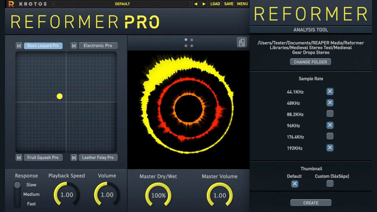 Review: Krotos Reformer Pro for Customizing Sounds