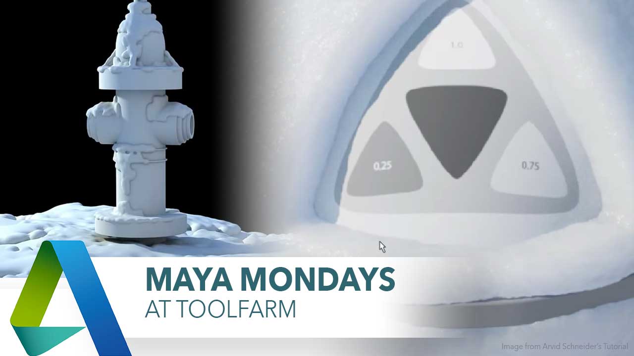 Maya Snow Tutorial