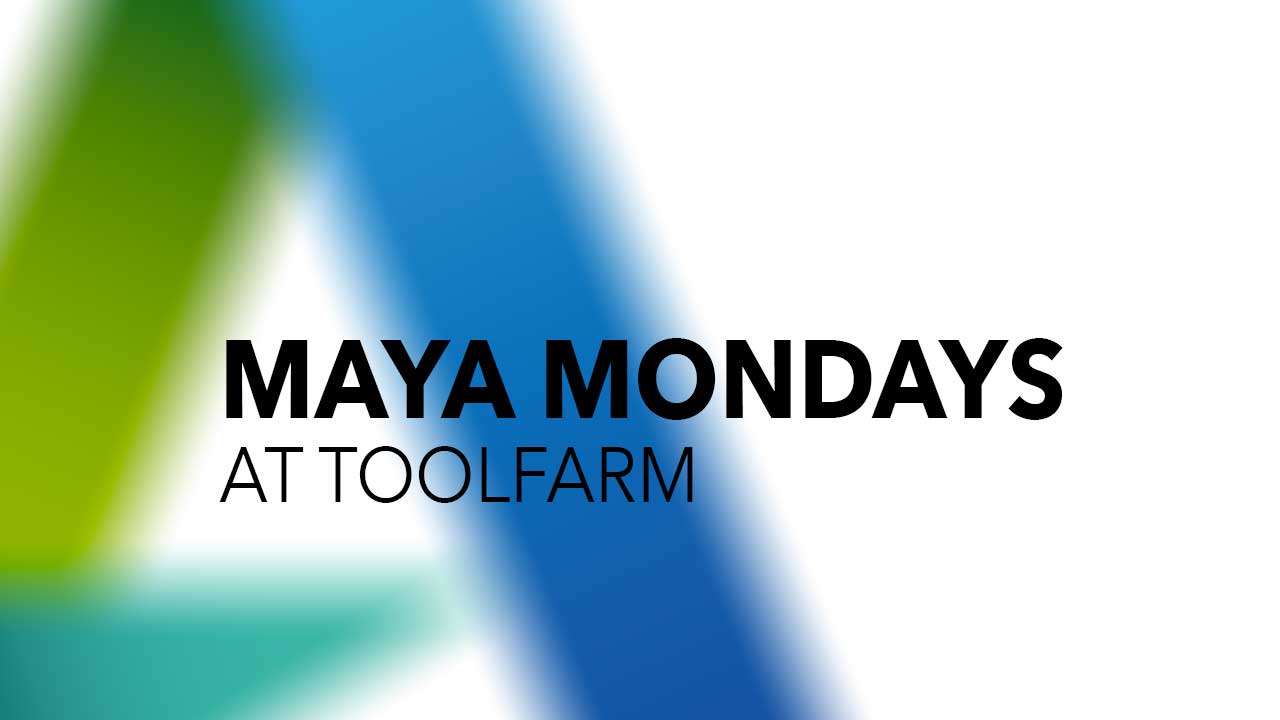 Maya Monday: mental ray vs. Arnold for Maya + Other Renderers