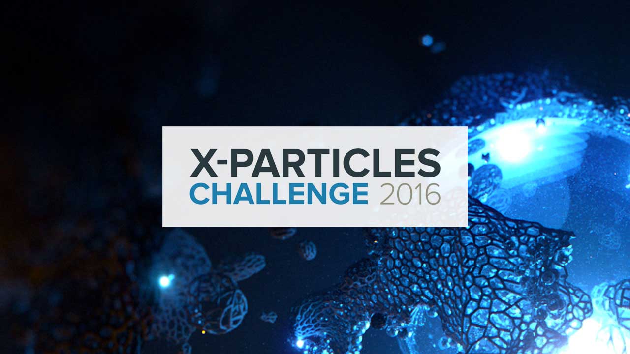 Midweek Motivation: X-Particles Challenge + Winners
