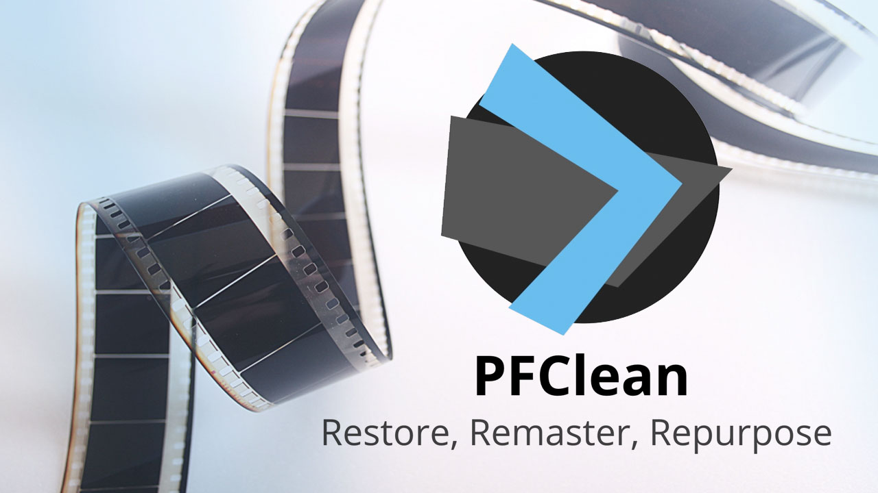 New: The Pixel Farm PFClean 2017 Now Available