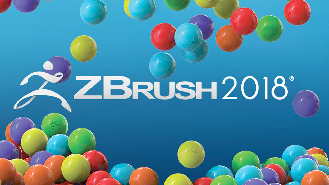 New: Pixologic ZBrush 2018 is Now Available
