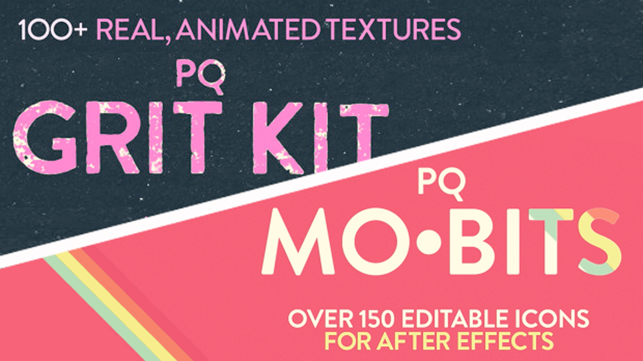 New: PQ Grit Kit + Mo•Bits are Now Available