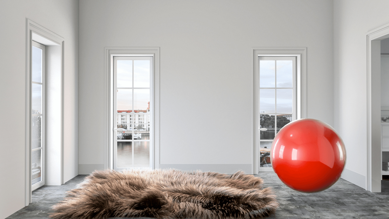 Redshift for Beginners – Interior Lighting with Redshift and Maya