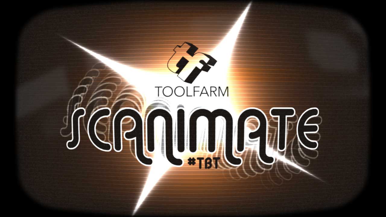 In Depth: Scanimate Animation System #TBT