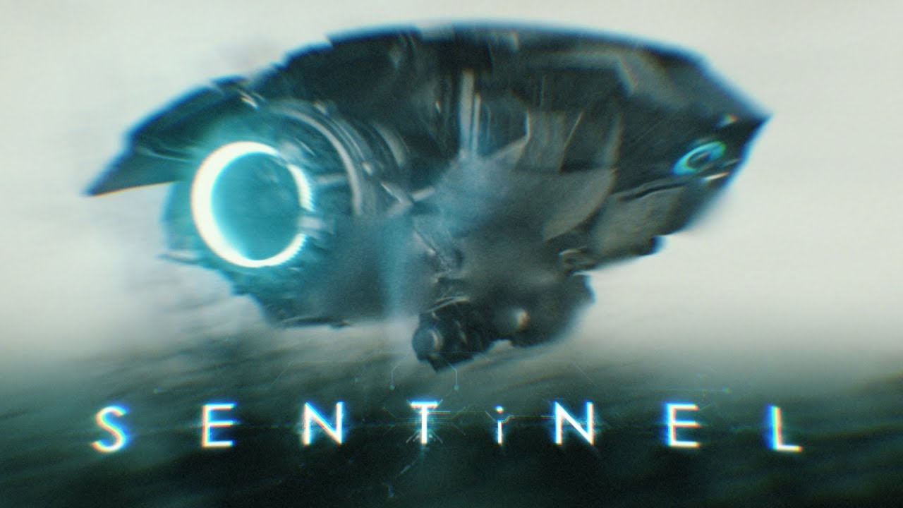 Midweek Motivation: SENTiNEL, Sci-Fi Short Film, with Making Of Video