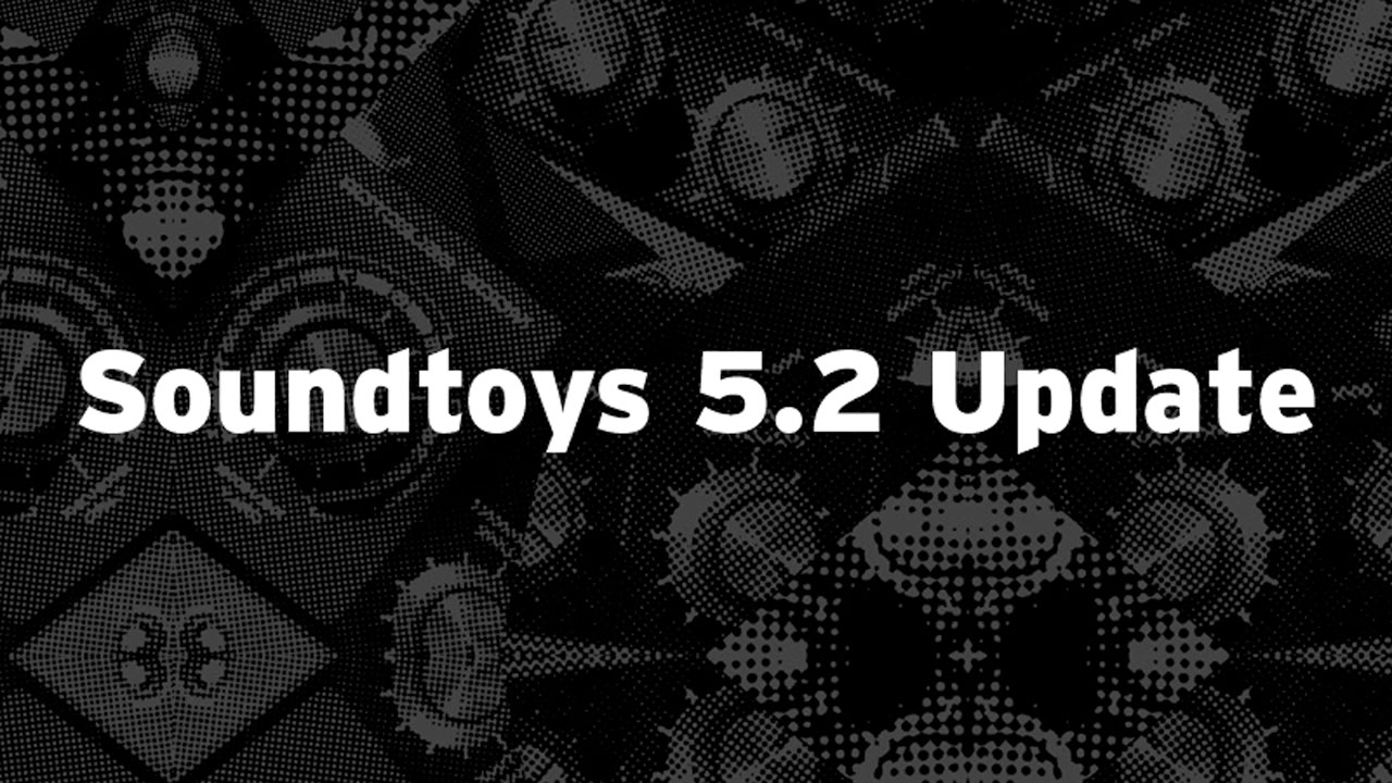 Update: Soundtoys 5.2 now includes the new EchoBoy Jr.