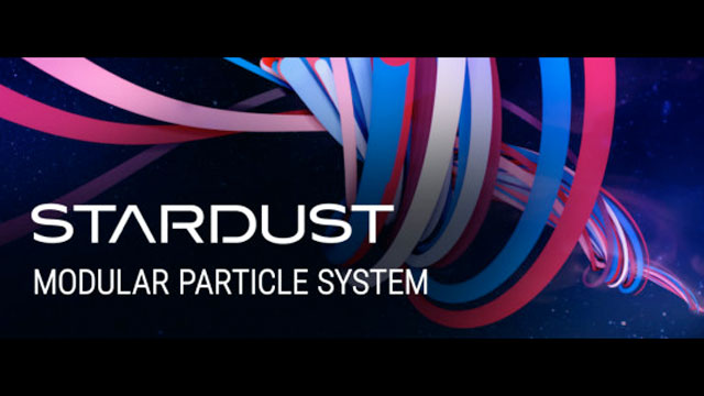 New: Superluminal Stardust for After Effects is Now Available