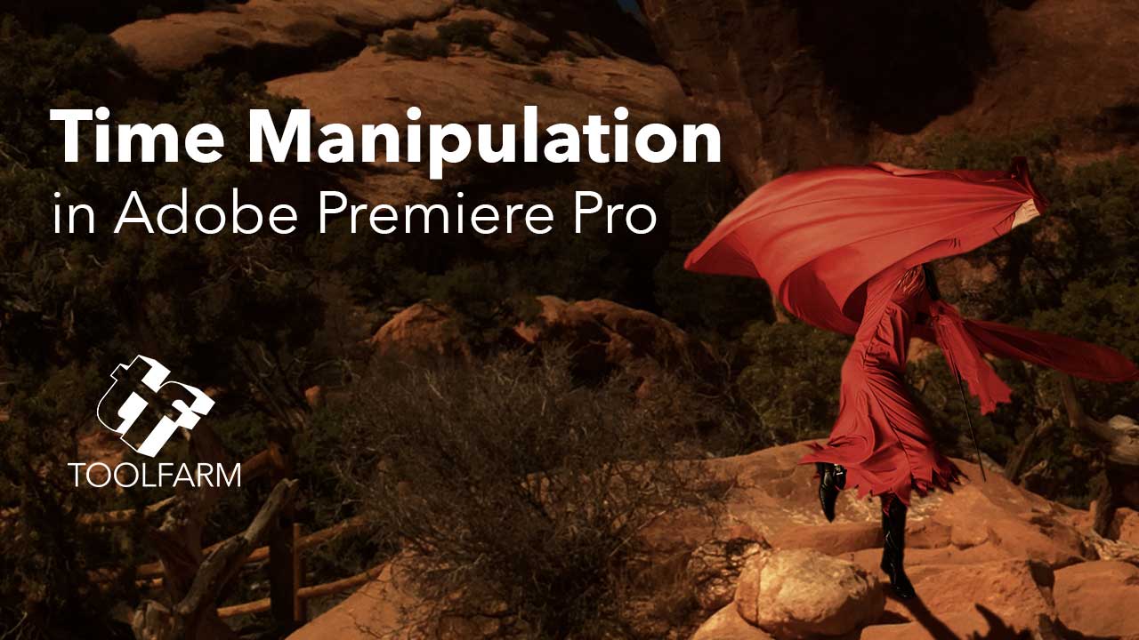 Time Manipulation in Adobe Premiere Pro… and with Twixtor