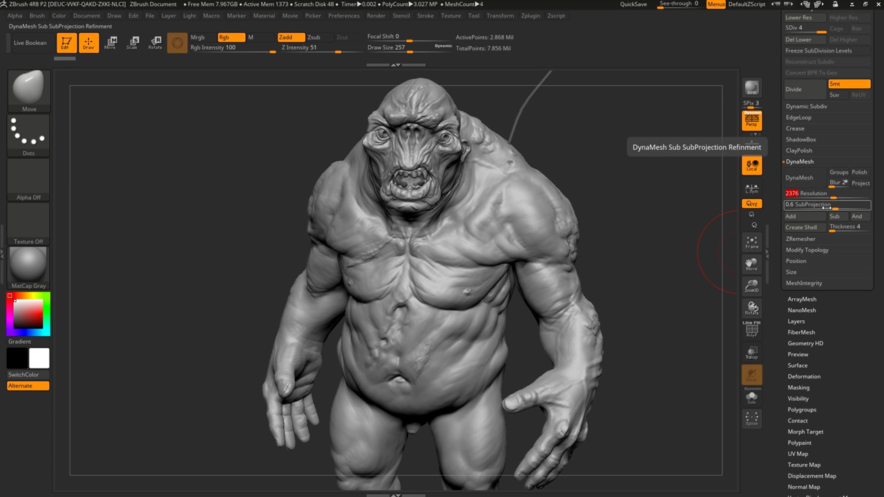 ZBrush by Maxon – Perpetual