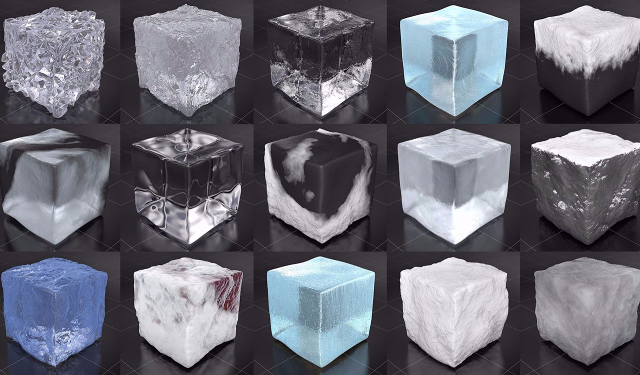motion squared ice