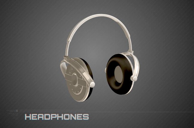 pixel lab technology pack for element 3d headphones