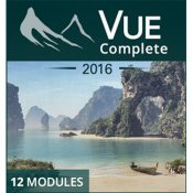 E-on VUE Complete