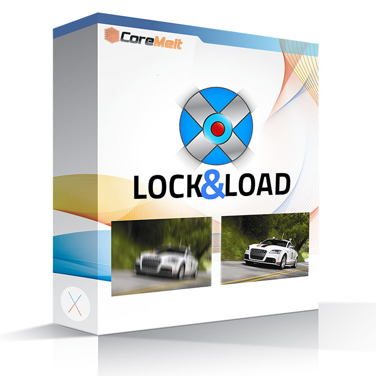 CoreMelt Lock & Load X