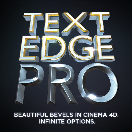 eyedesyn Text Edge Pro