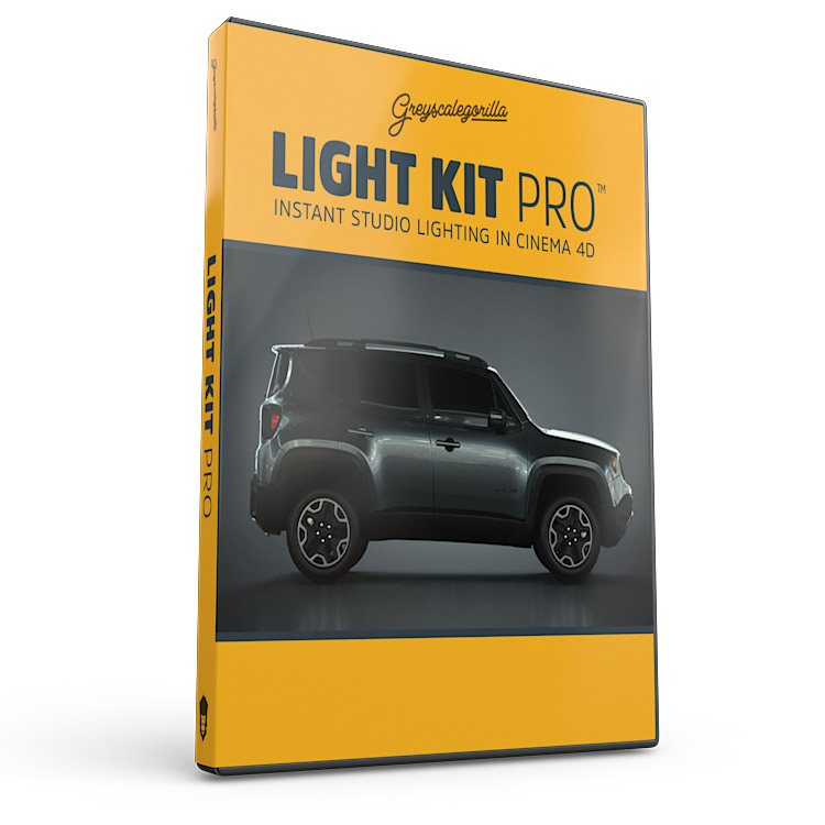 Greyscalegorilla Light Kit Pro