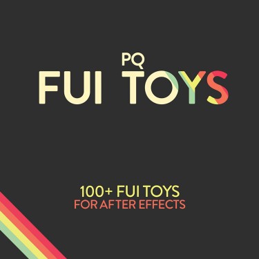 PQ FUI Toys