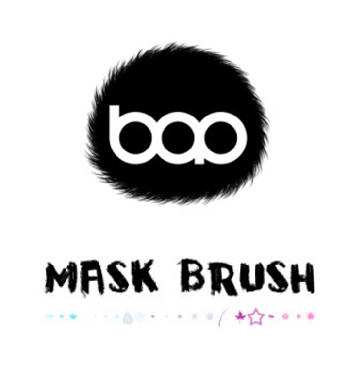 bao mask brush