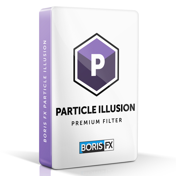 boris fx particle illusion box
