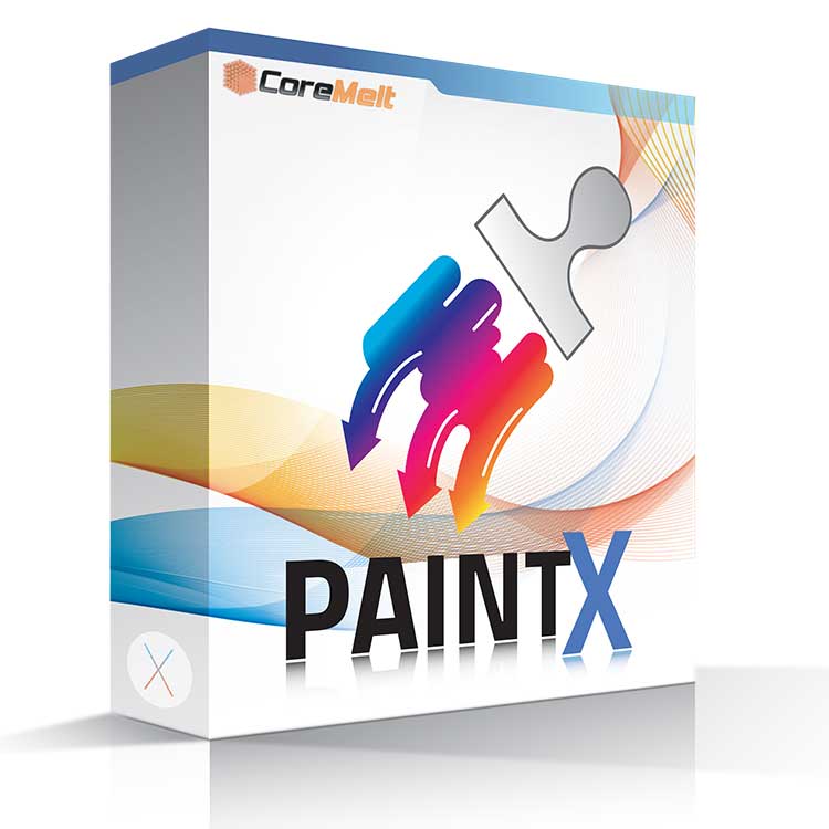 CoreMelt PaintX