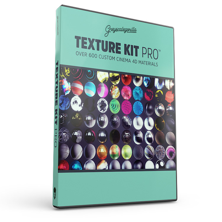 Greyscalegorilla Texture Kit
