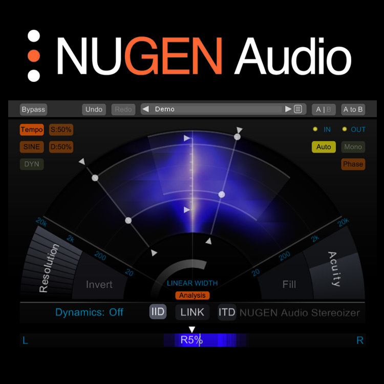 NUGEN Audio Stereoizer 3