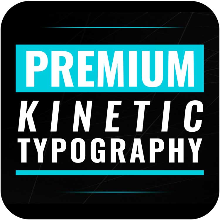 PremiumVFX Kinetic Text for FCPX