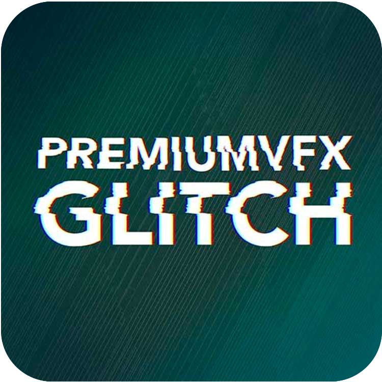 PremiumVFX Glitch for FCPX