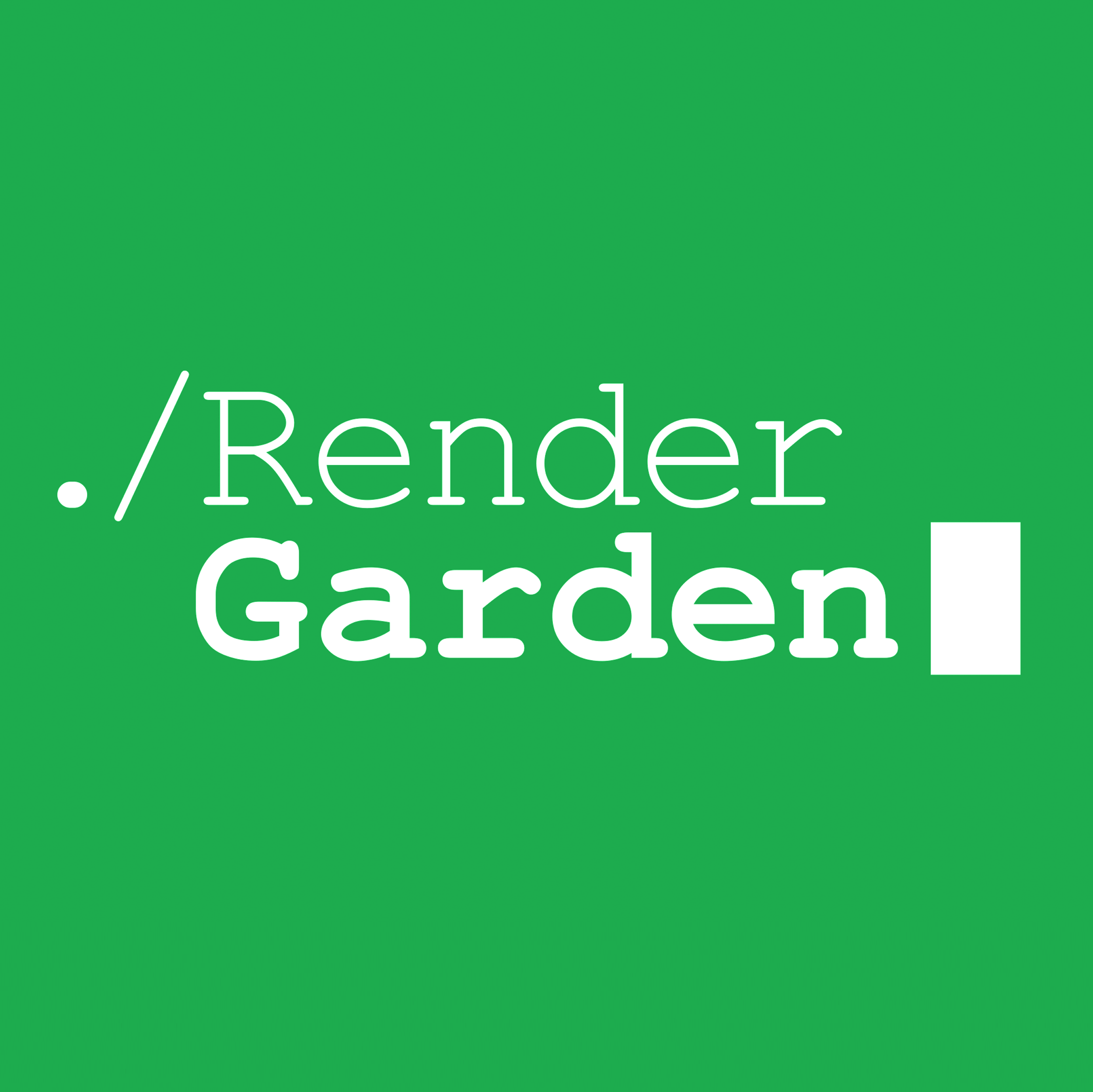 Using RenderGarden to Accelerate After Effects Renders