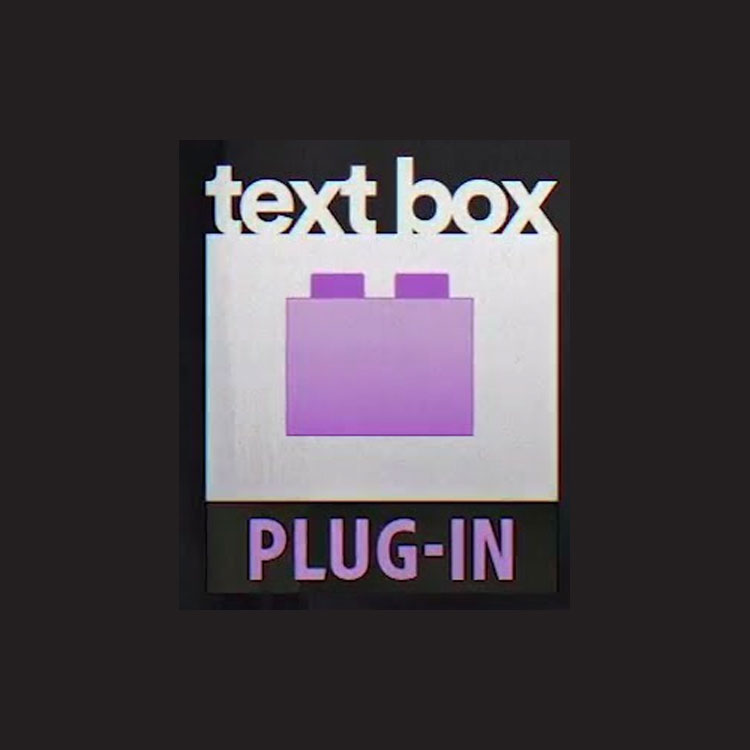 Plugin Everything TextBox