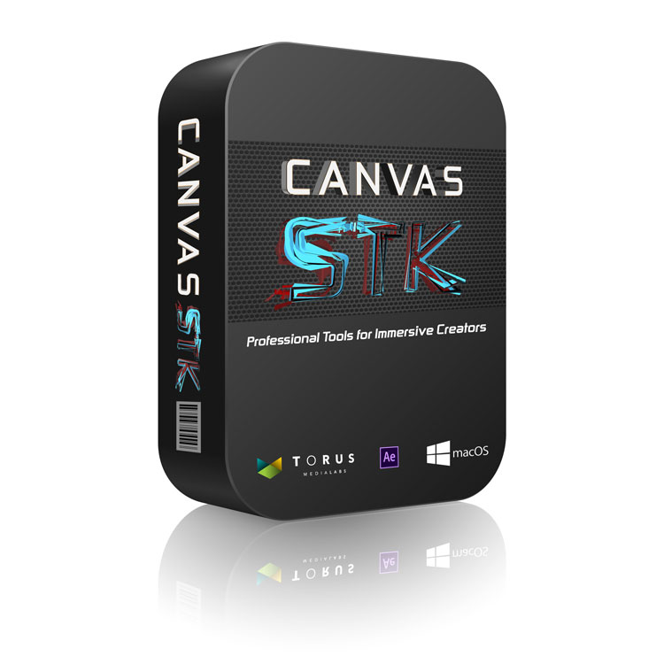 canvas stk