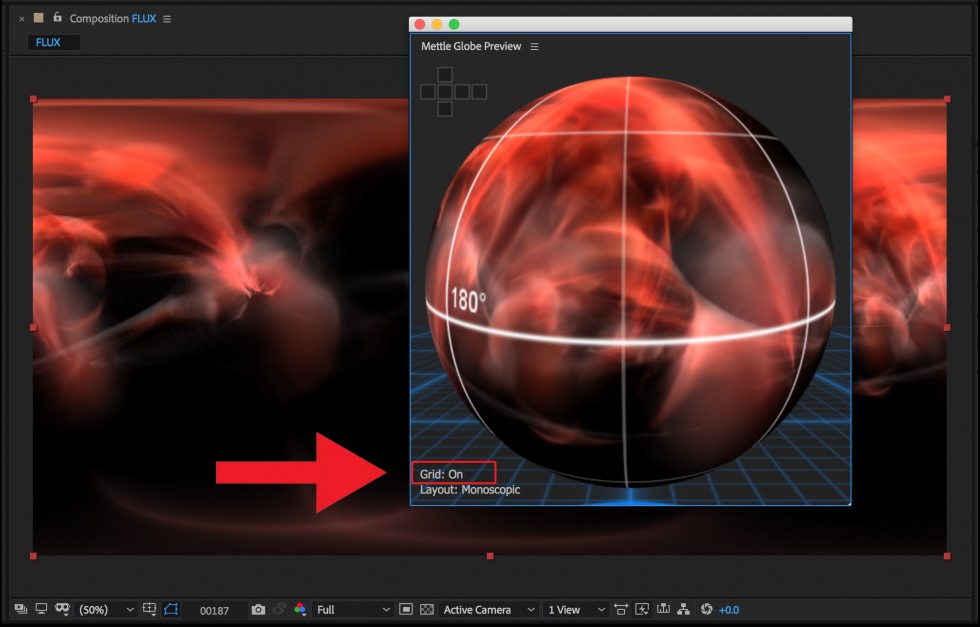 3D Volumetric effects, for a more immersive result in HMD. Video courtesy Rick Markely.