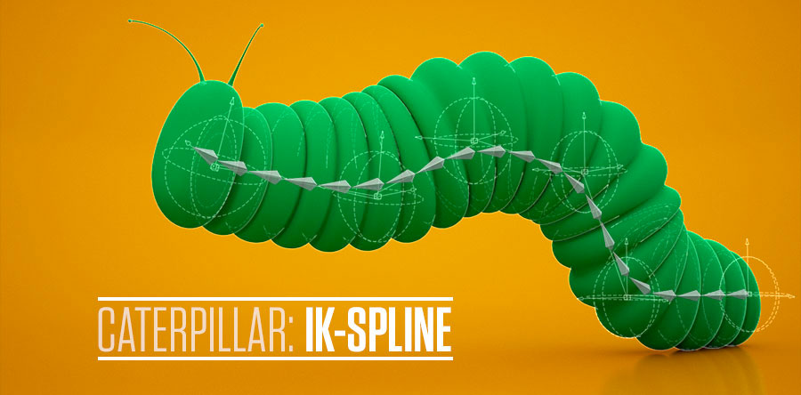 helloluxx learn c4d rigging in one day caterpillar