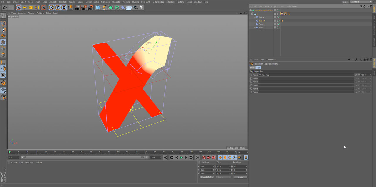 helloluxx rigging in one day deformers