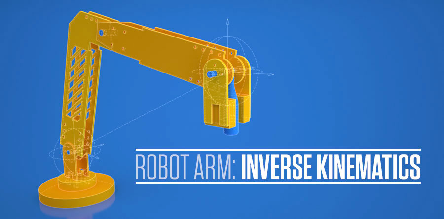 helloluxx learn c4d rigging in one day basic ik robot arm