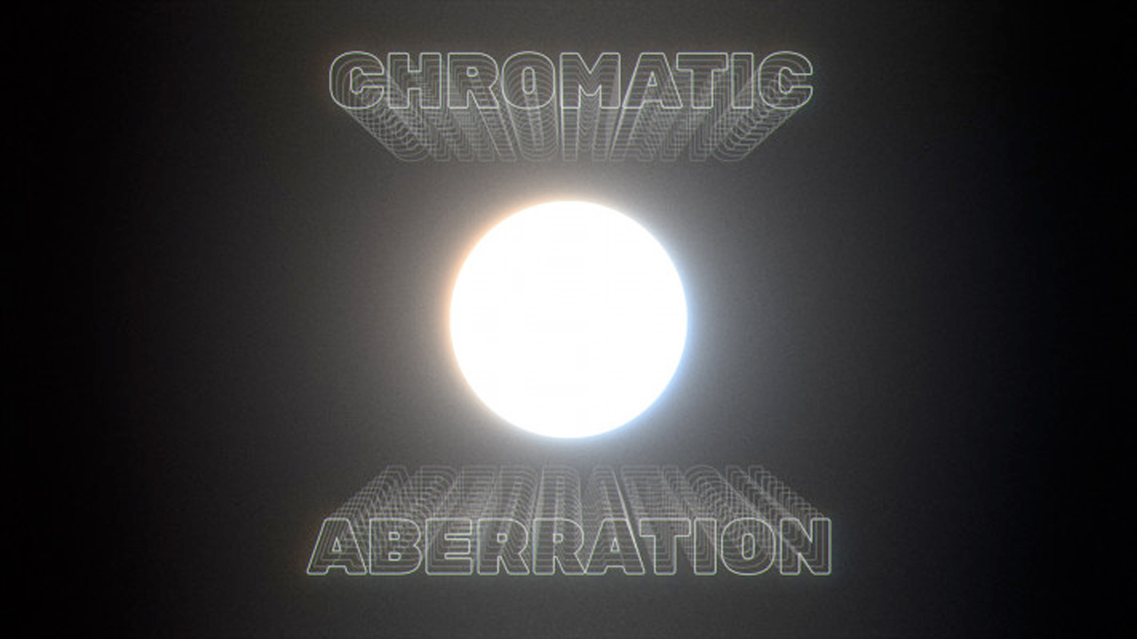 plugin everything deep glow chromatic abberation