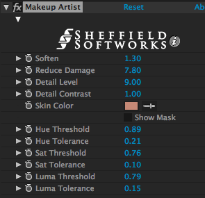 Sheffield Softworks UI