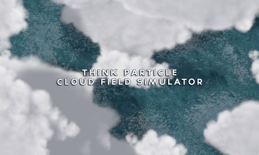 cloud field simulator